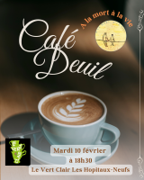 Café deuil